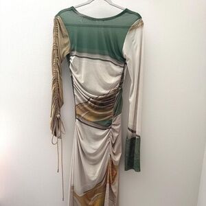 Martin Across Riptide Dress